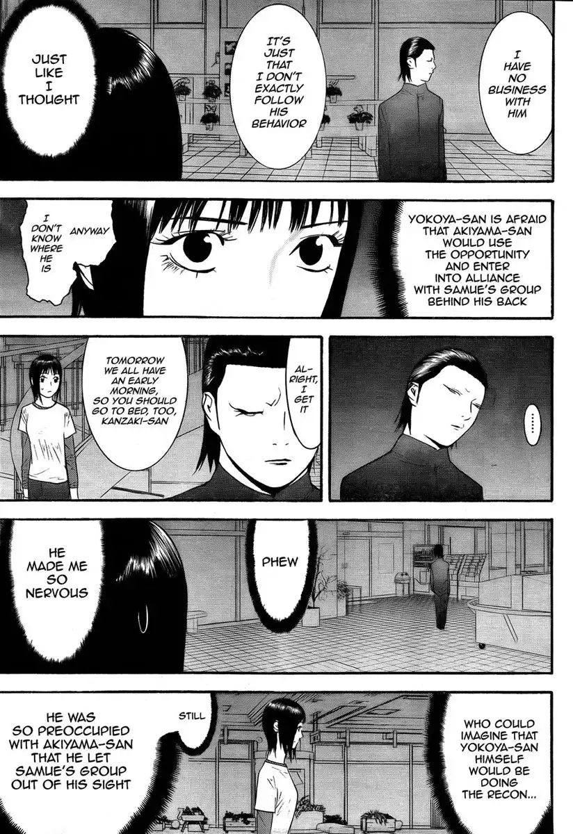 Liar Game Chapter 124 10